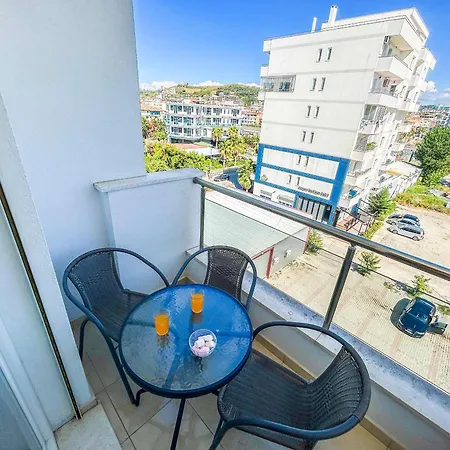 Golem 601 Apartment *