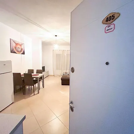 Apartment 601 *