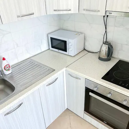 Golem 601 Apartment *