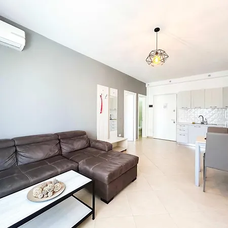 Golem 601 Apartment *