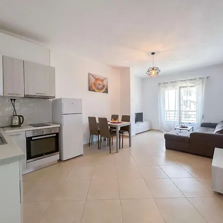 Golem 601 Apartment Golem (Tirana)